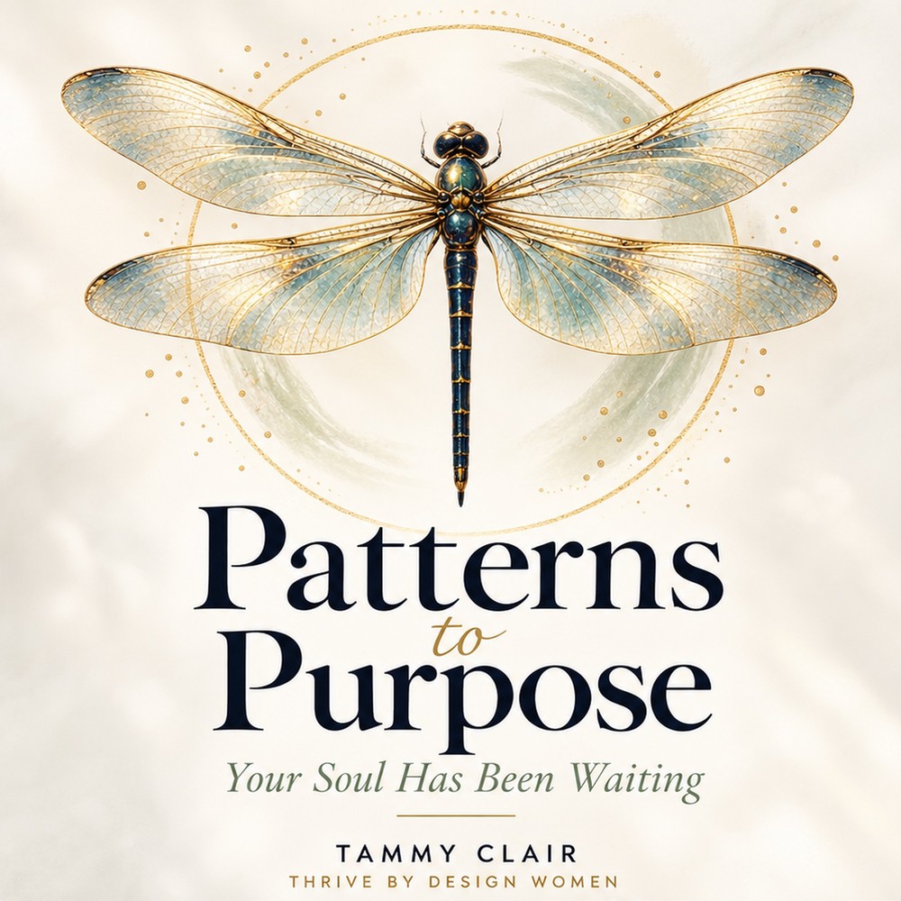 Patterns to Purpose podcast cover